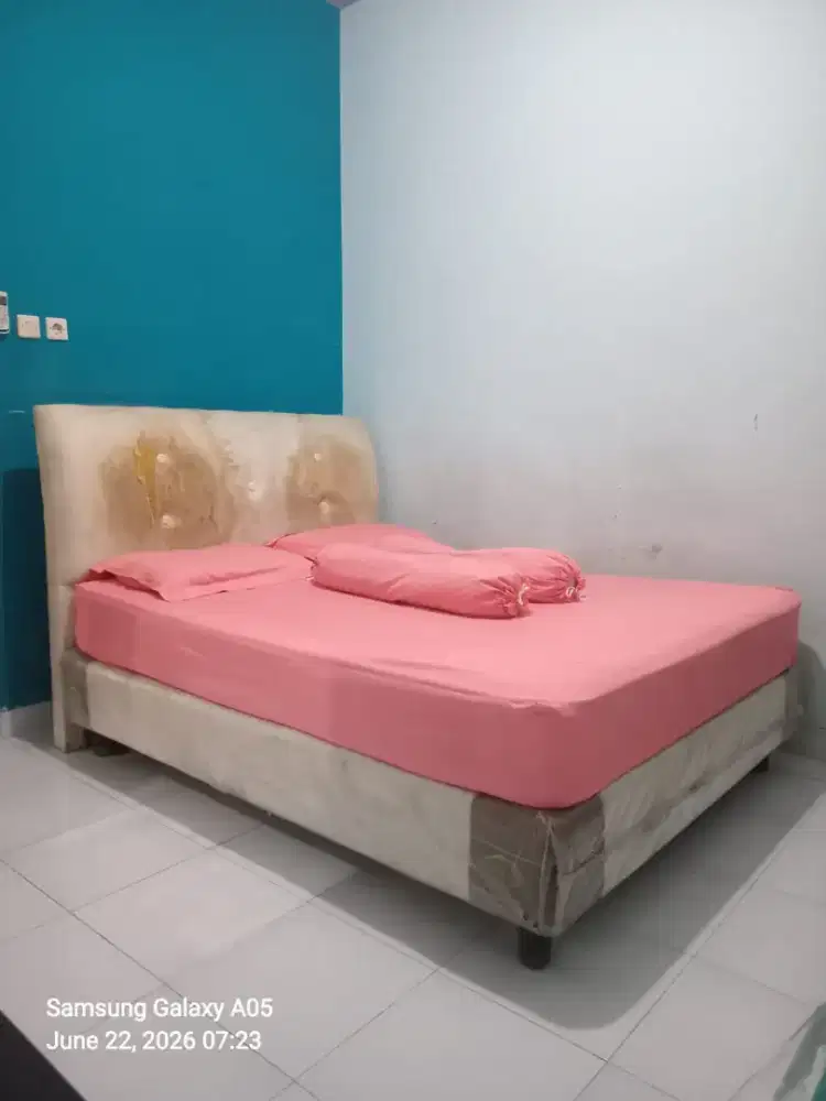 Springbed merk Florence size 160 x 200