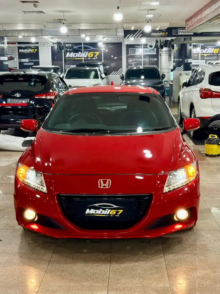 HONDA CRZ HYBRID 2015 TDP 69JT