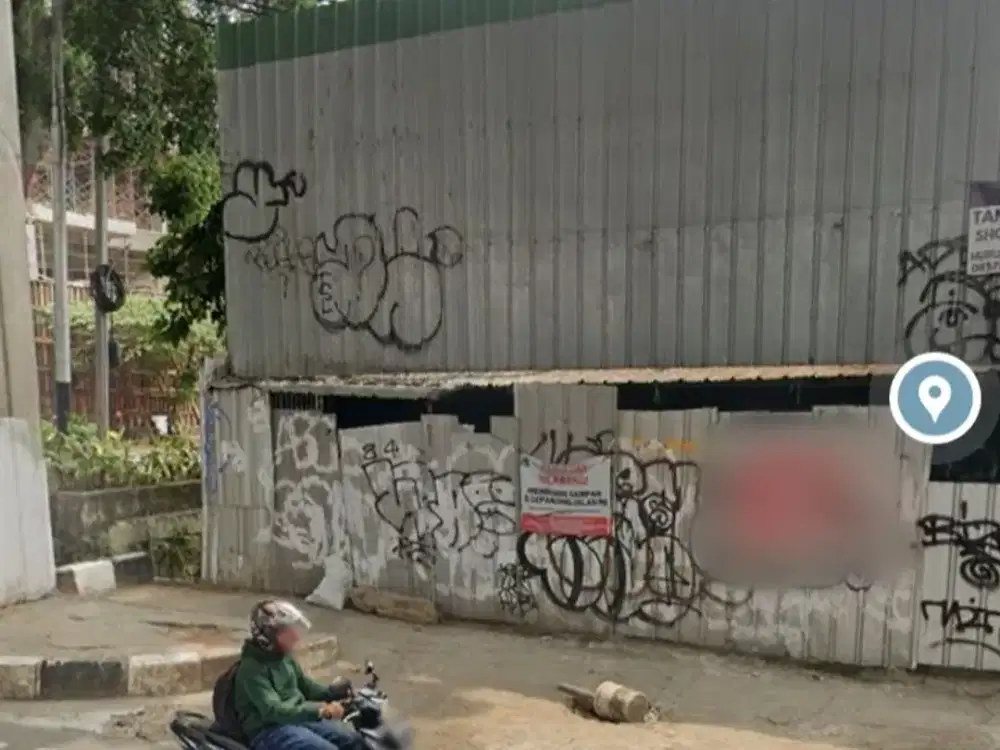 TANAH DI WOLTER MONGINSIDI KEBAYORAN BARU HARGA DIBAWAH NJOP