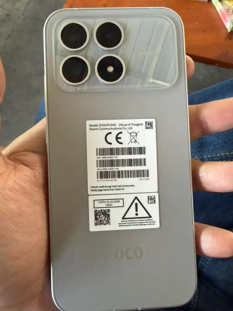 Xiaomi Poco f8 pro