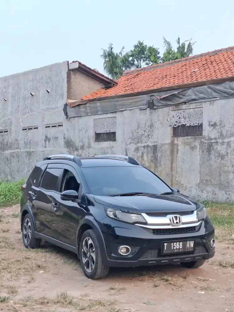 HONDA BR-V 1.5 S MANUAL 2016