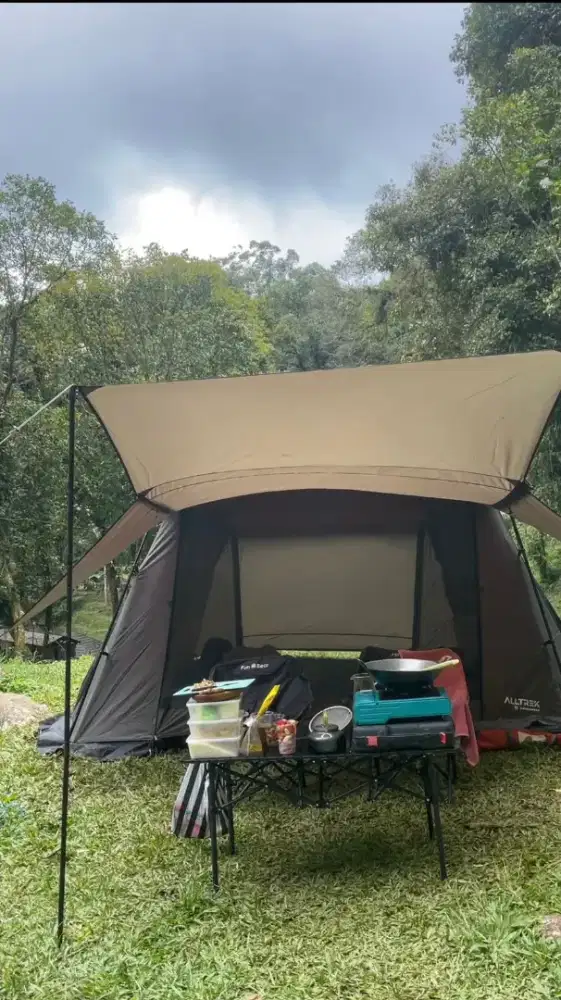 Tenda Camping Altrek Hilgers