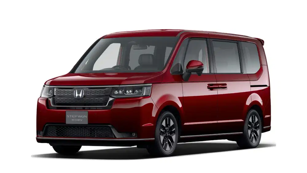 Honda Step Wgn