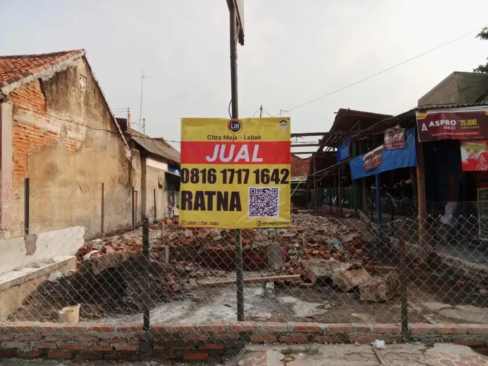 Tanah di Kawasan Superstrategis Purwakarta, Jawa Barat