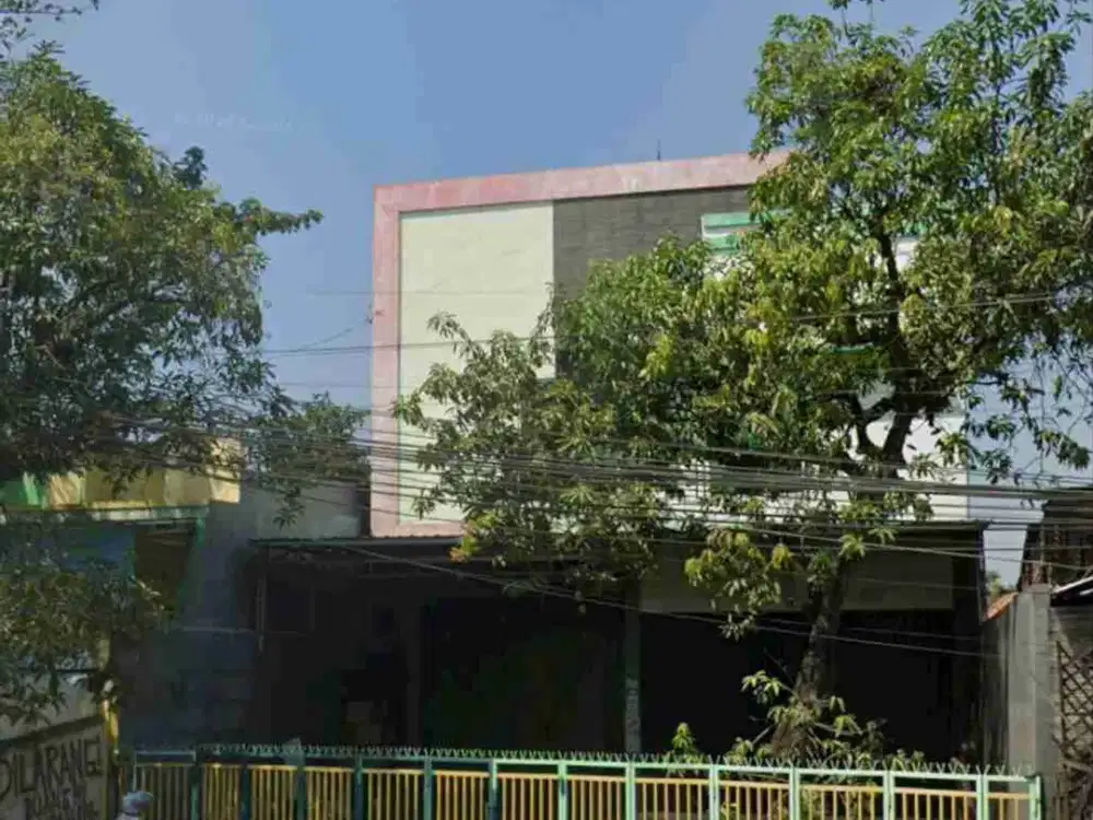Jual Sewa Gudang Ruko Toko Kantor Tempat Usaha 2 Lantai Strategis Siap Pakai Jl. Woltermonginsidi Raya Kota Semarang Timur