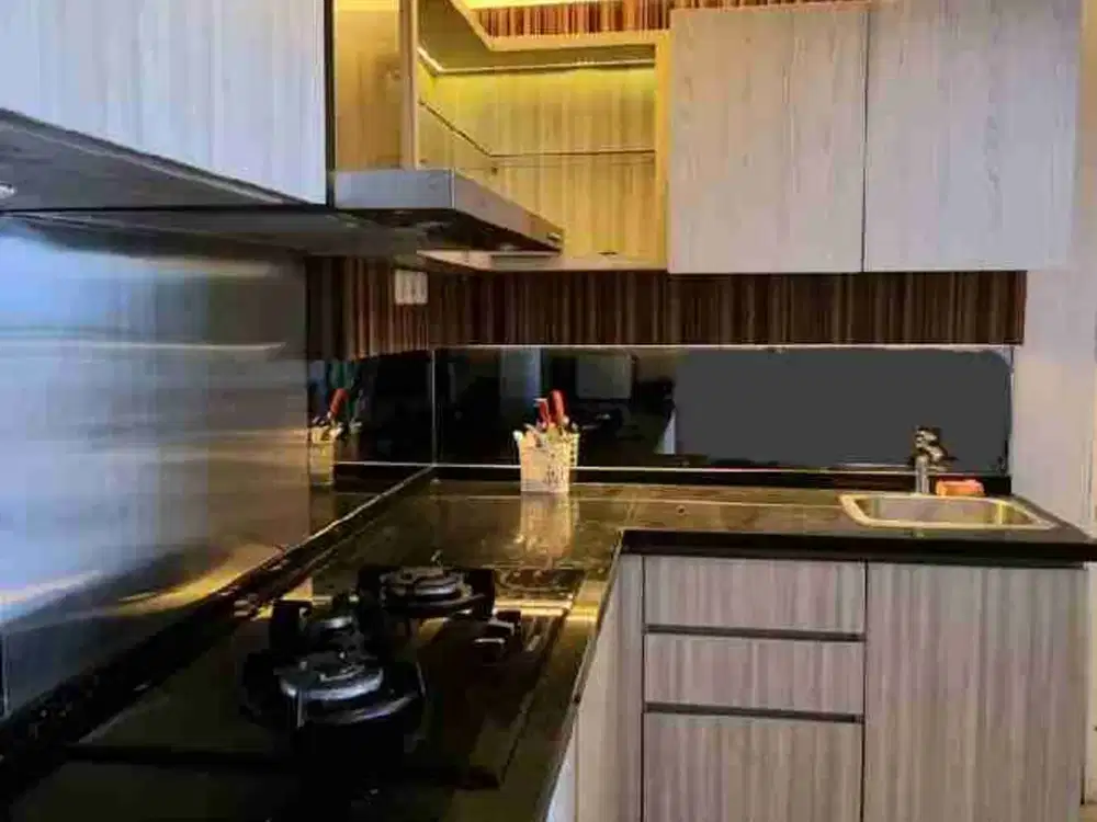 Disewakan apartemen frenchwalk moi lyon garden