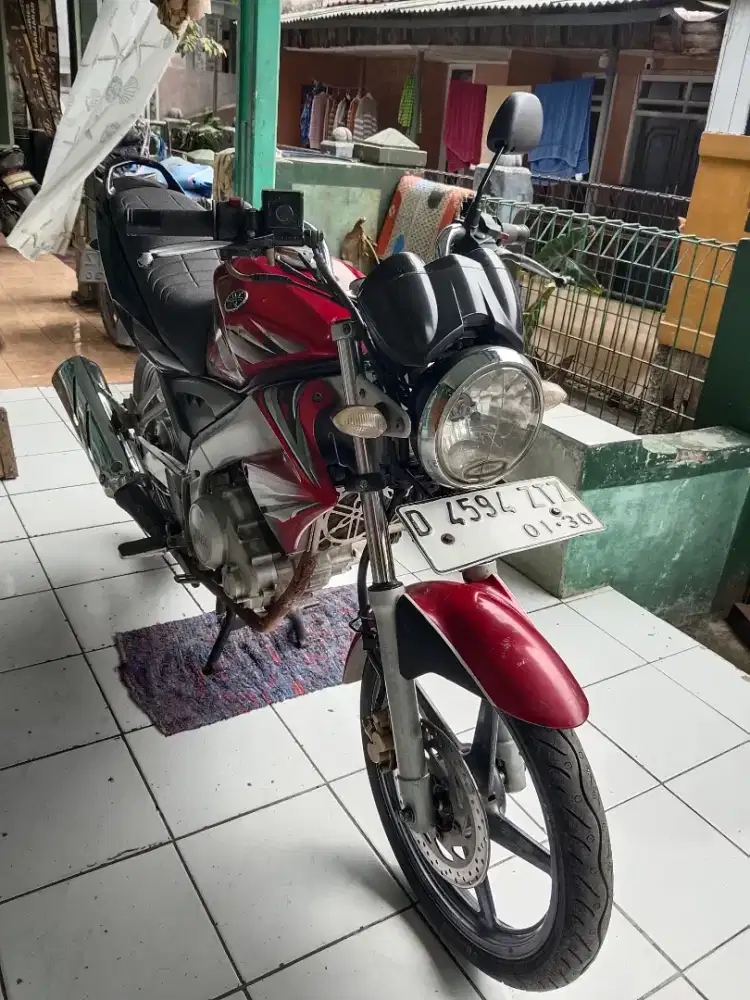 Yamaha Vixion Old tahun 2009