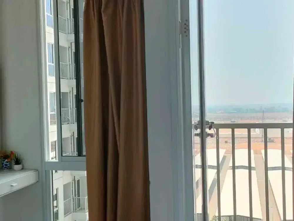 Jual Apartment Tokyo Riverside PIK2 Studio Full Furnished