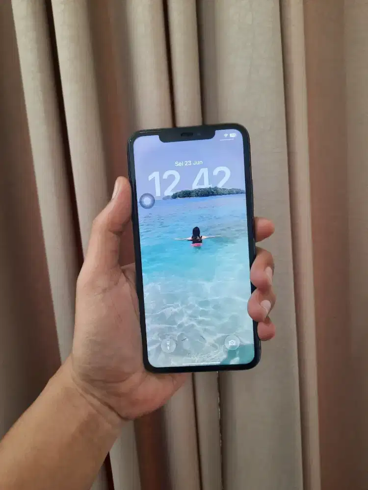 iphone 11 promax 64gb bypss wifi