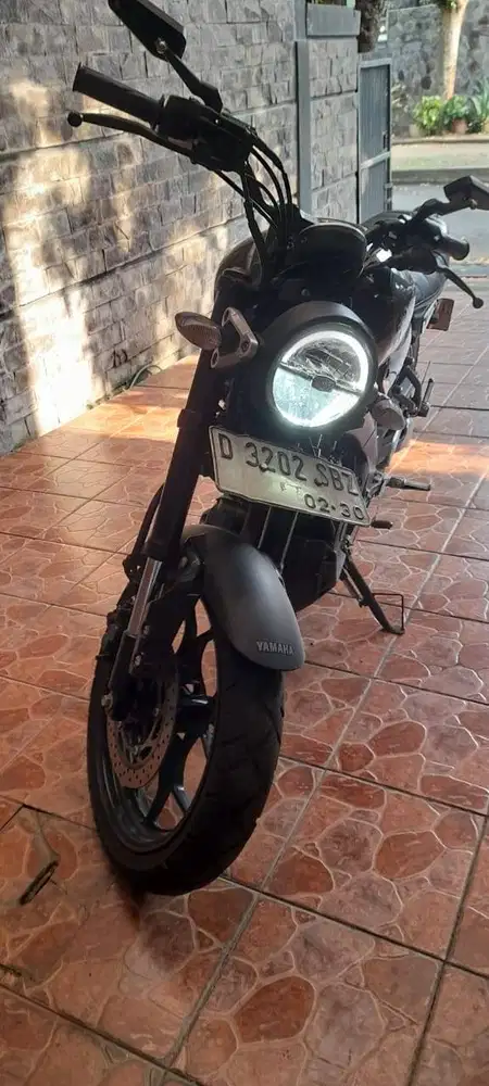 Yamaha xsr 155 cc 33,5jt thn 2025