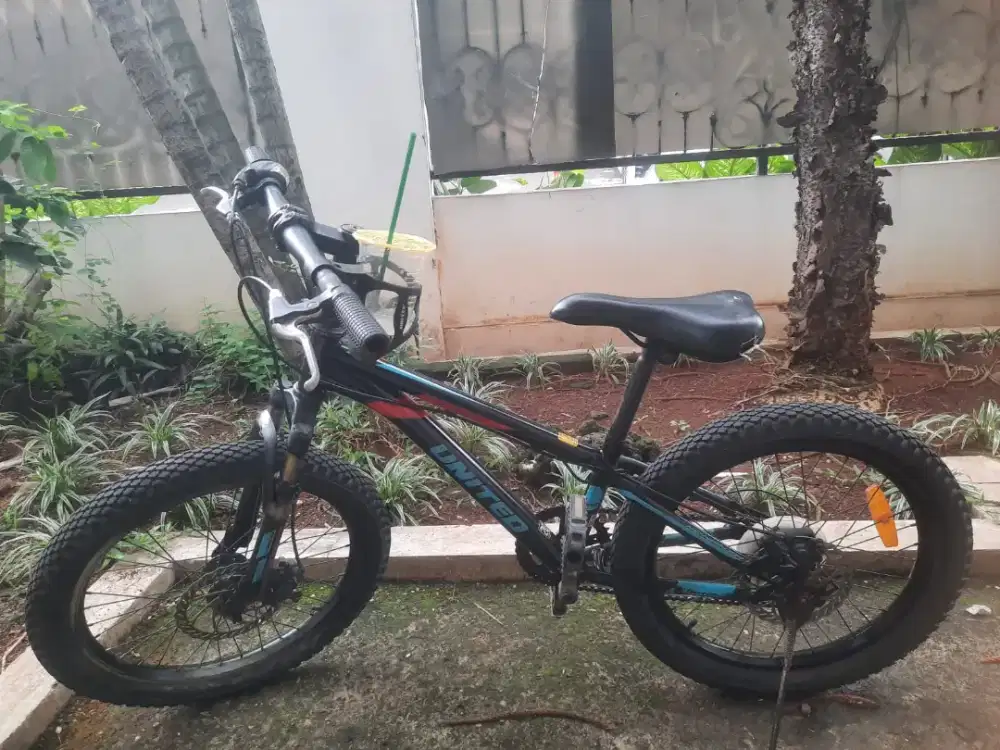 Sepeda united mtb 20