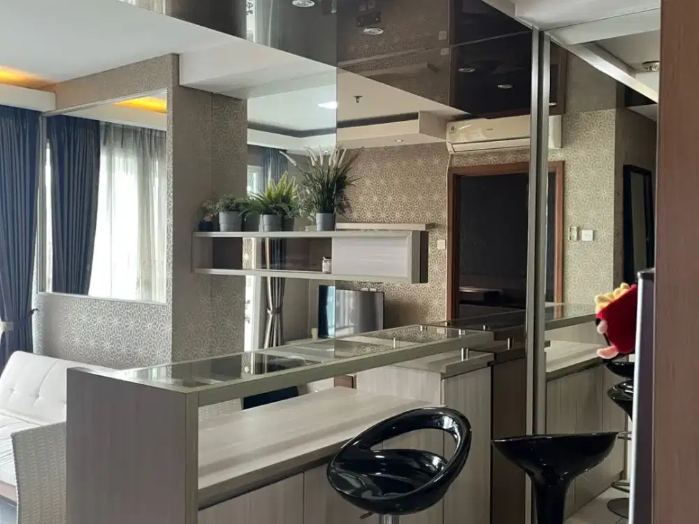 Disewakan Apartemen Thamrin Executive 1 Bedroom-Nyaman,Bersih,Strategis Pusat Jakarta