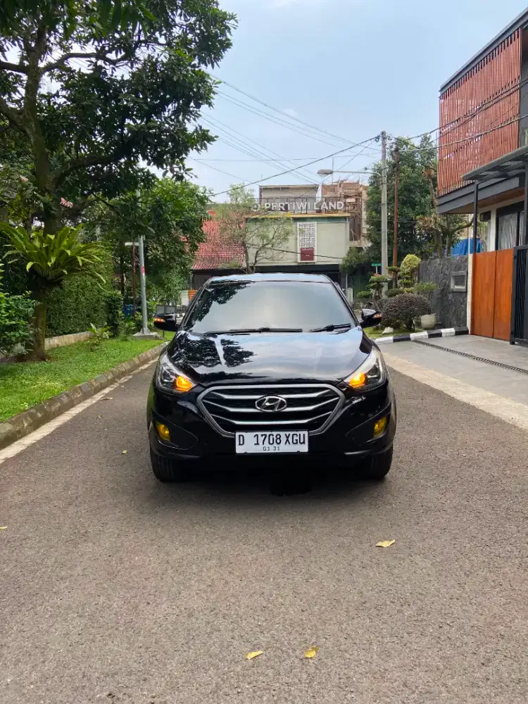 HYUNDAI TUCSON 2.0 METIC 2014