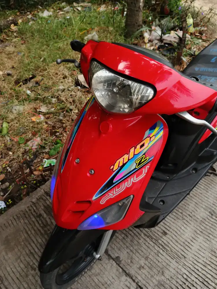 Mio Smile convert Sporty 2011