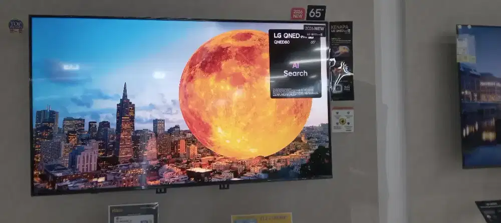 LG 75QNED86ASA Ai TV