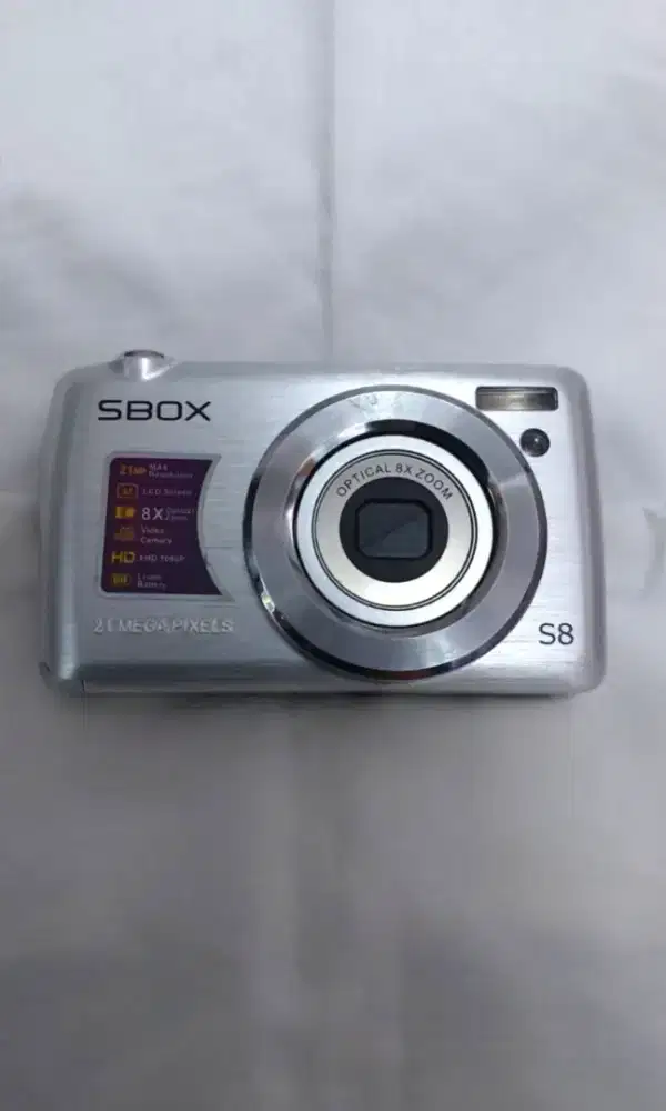 Kamera Digital SBox