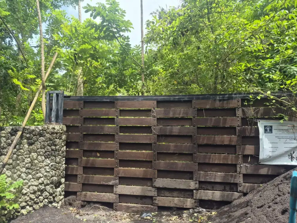DIJUAL 2 BIDANG TANAH LUAS TOTAL 1.000 M² DI UNGASAN, KUTA SELATAN, BADUNG