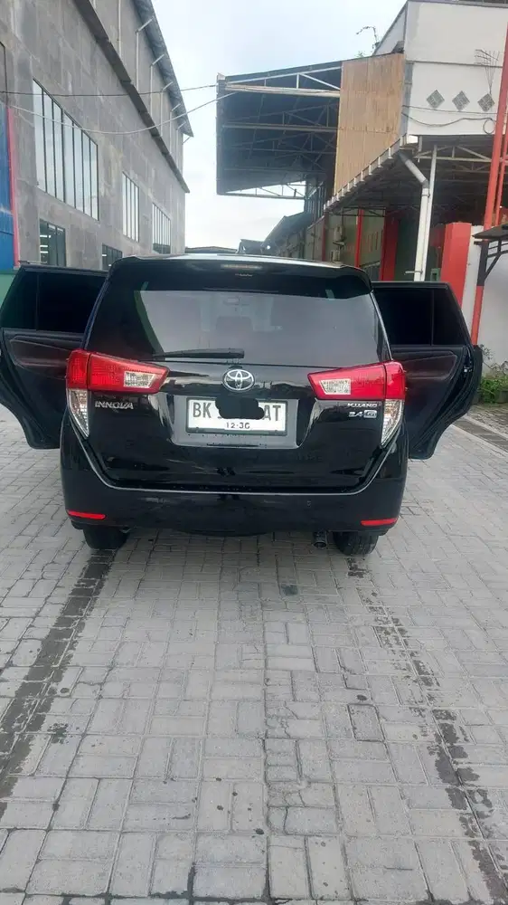 Innova reborn 2.4 G matic