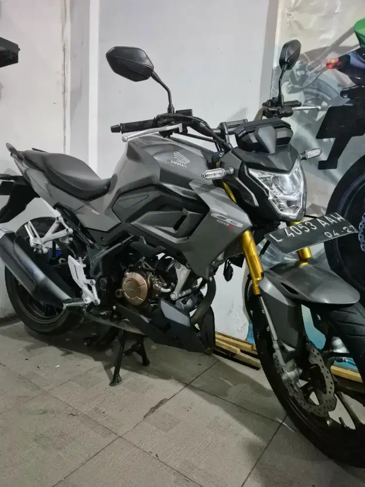 NEW CB150 2022 UM 1JT SAS MOTOR JL BARATAJAYA 19 NO 5 SBY