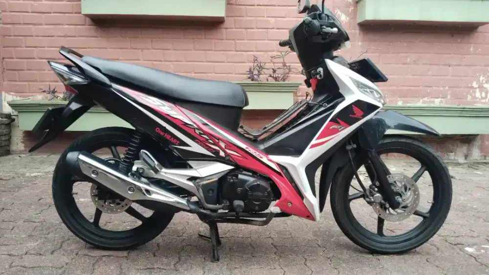 Jual Honda Supra X th 2016 Cakep