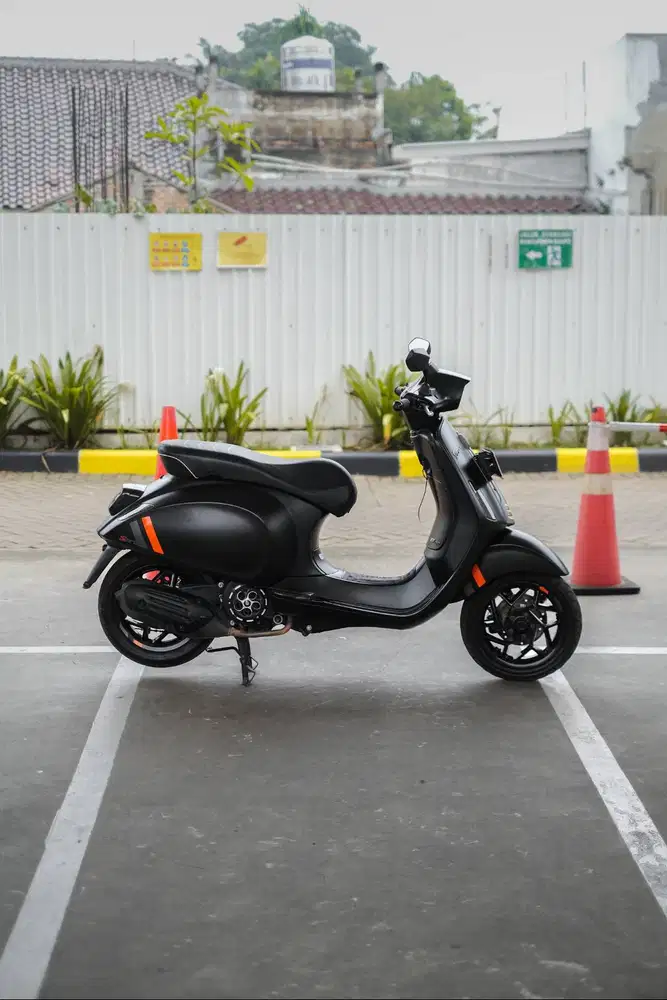VESPA SPRINT 150 S EDITION NEW MODEL 2024