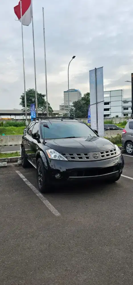 Nissan Murano 2.5cc 2019 kondisi sangat terawat