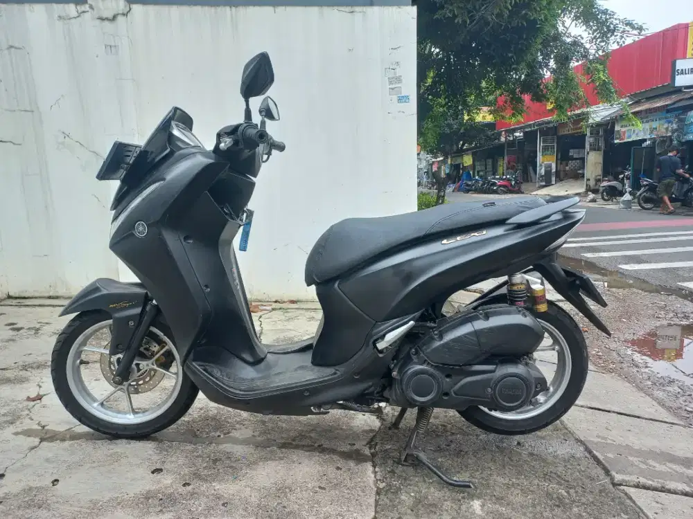 Yamaha Lexi 2020 Ori Muulus Jos Murmer Komplit