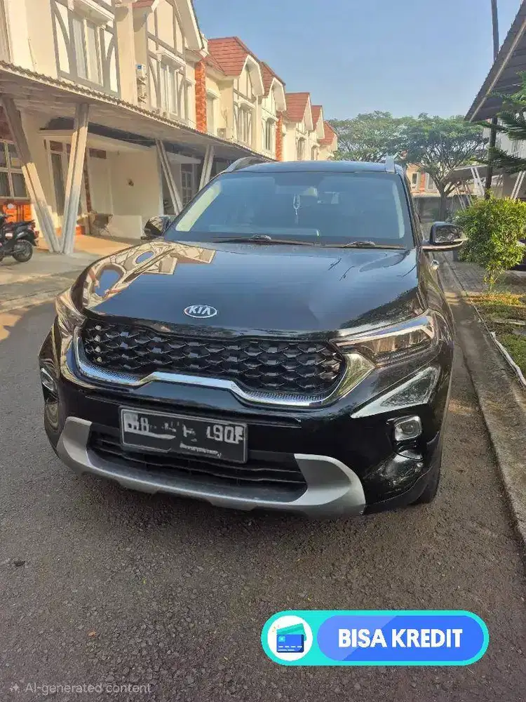 KIA Sonet Antik