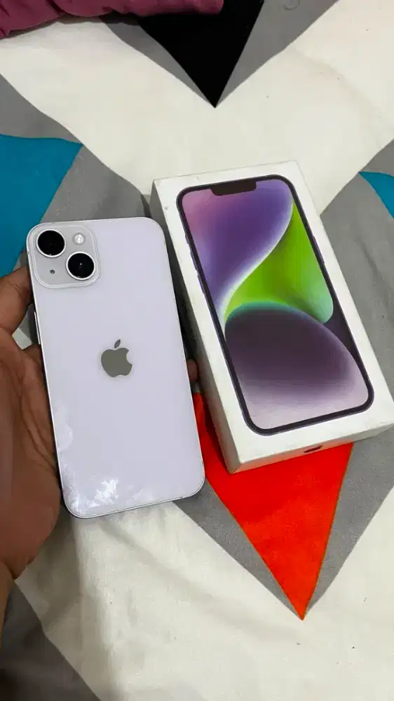 Iphone 14 basic 128gb ex inter