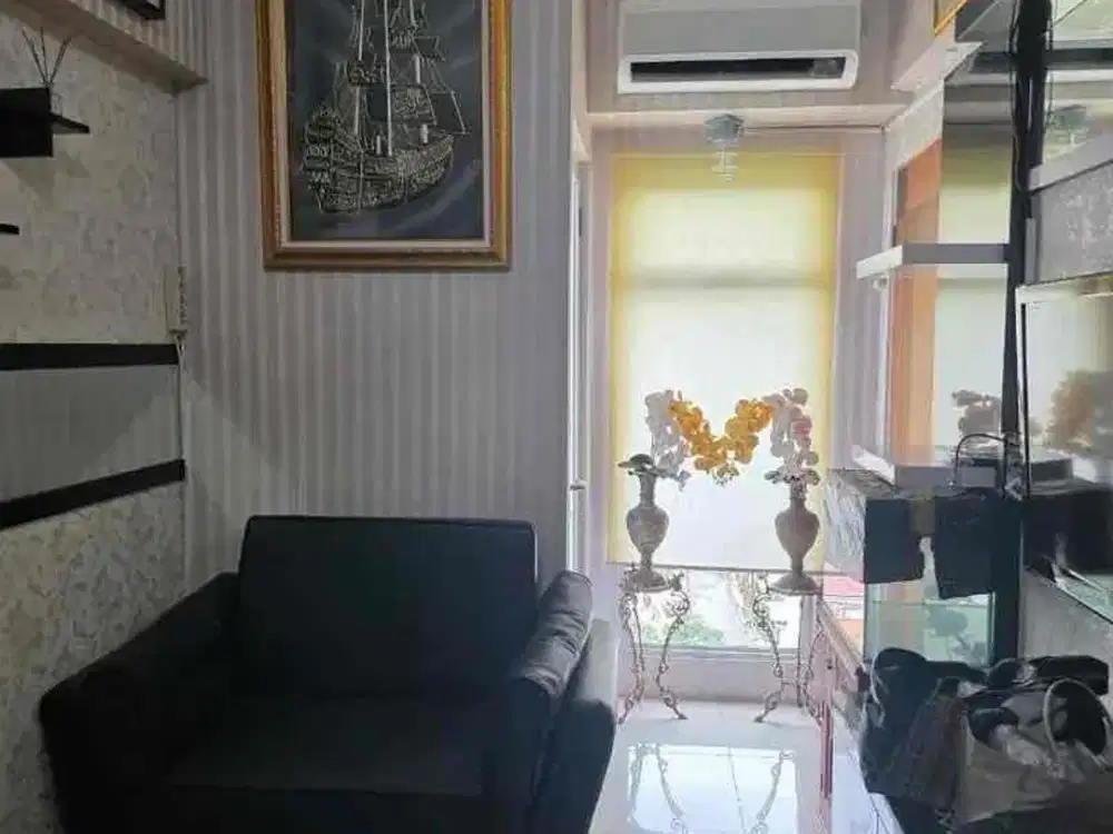 2 BR Corner‼Apartemen Gunawangsa MERR - SHMSRS