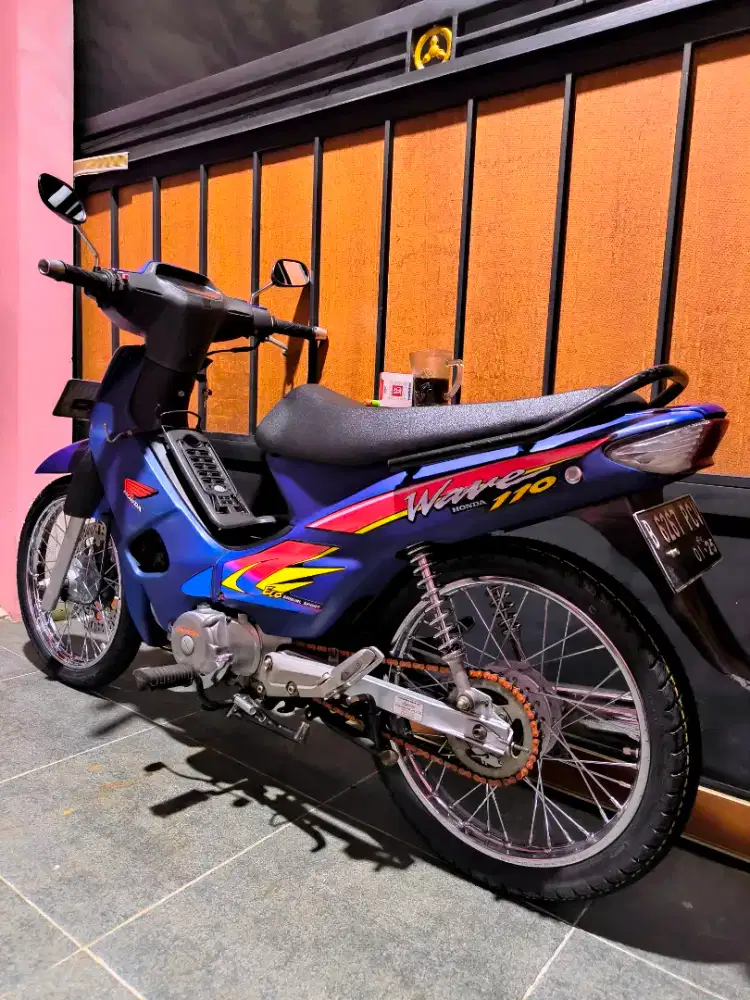Honda Supra Fit