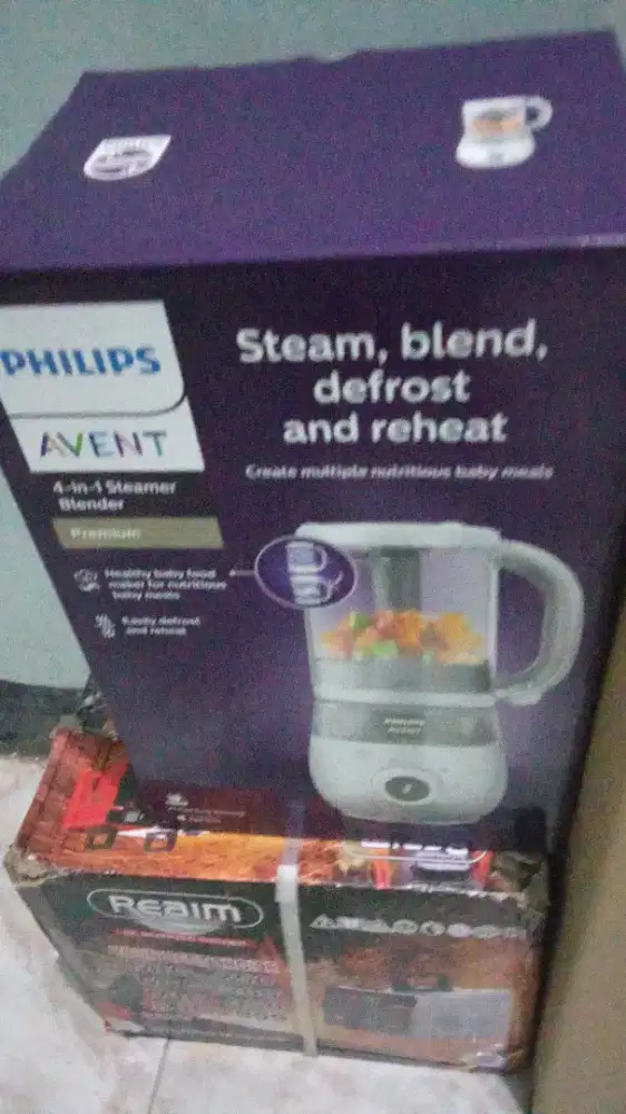 Jual blender  Philips