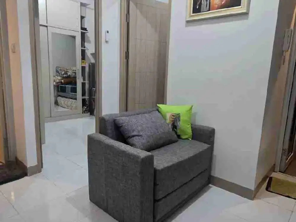 Jual Apartemen Tokyo Riverside 2br Furnish