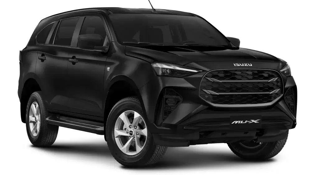 Isuzu MU-X