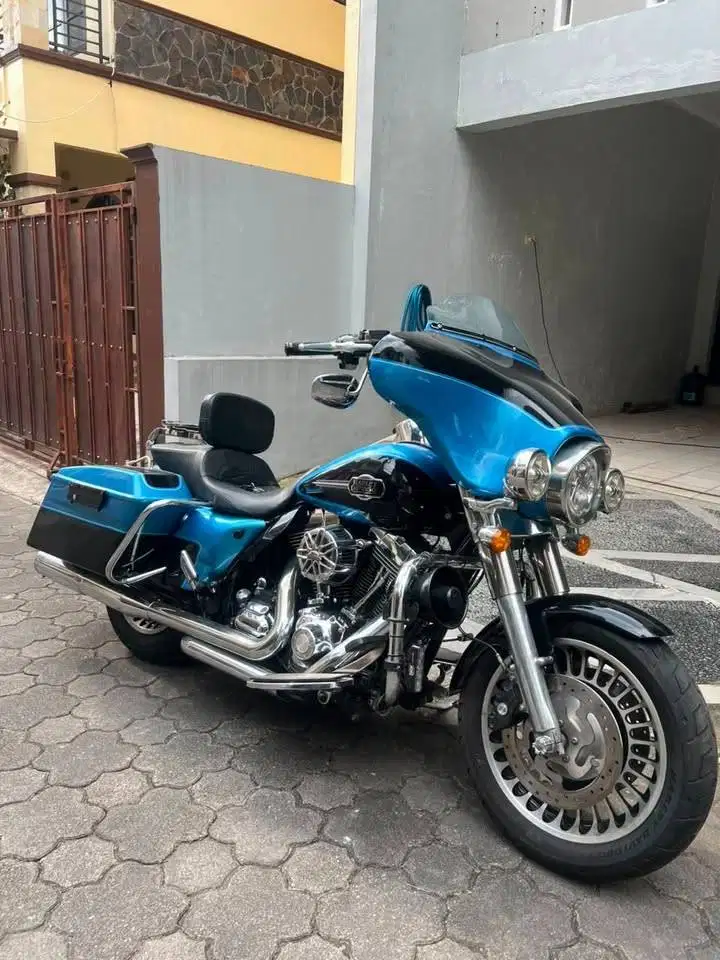 Harley Davidson Ultra Classic 2011