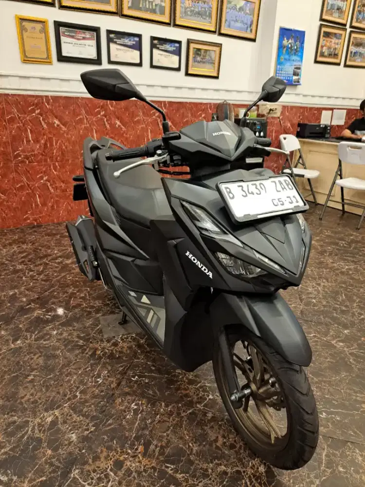 HUB CE KOM DP PROMO VARIO 125 GEN 3 2026 KM LOW  MOTOR GRES KAYA BARU