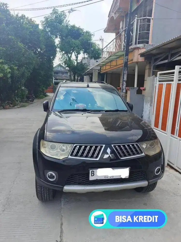 Mitsubishi Pajero Sport 2011 Diesel