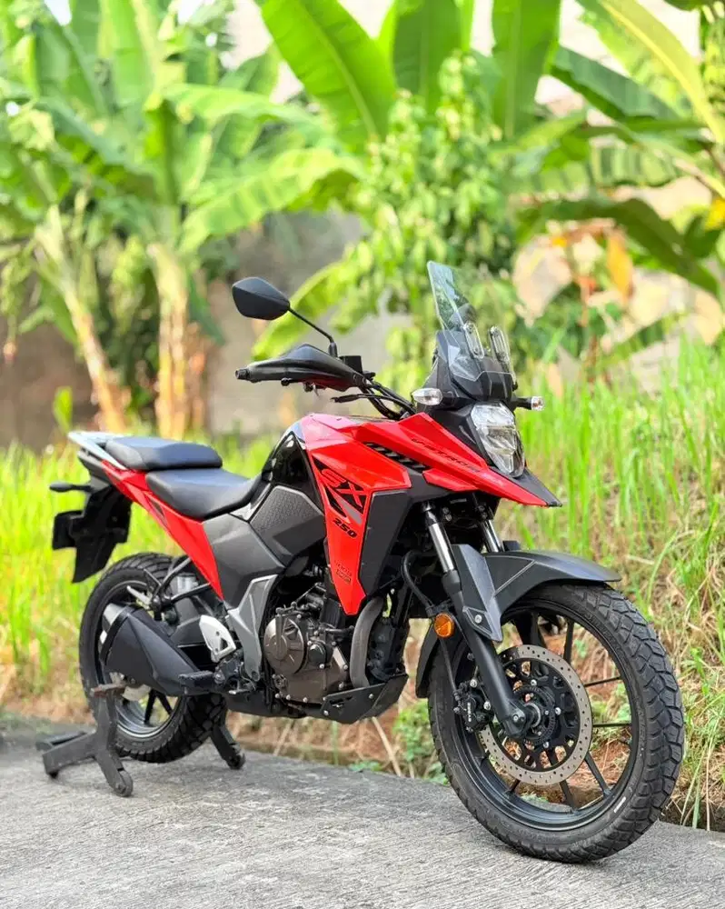 Suzuki Vstrom 250Sx ABS