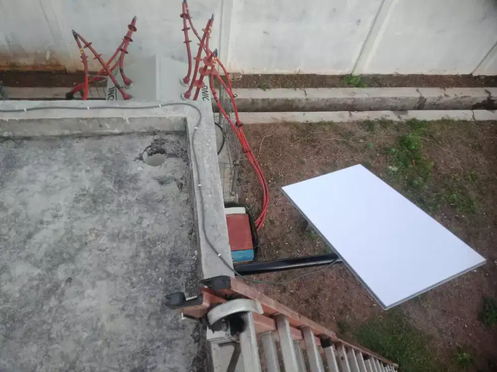 Jasa Instalasi Starlink