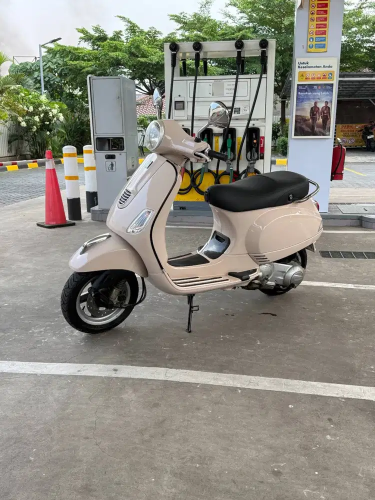 VESPA LX 150 2VIE 2011 MURAHHHH