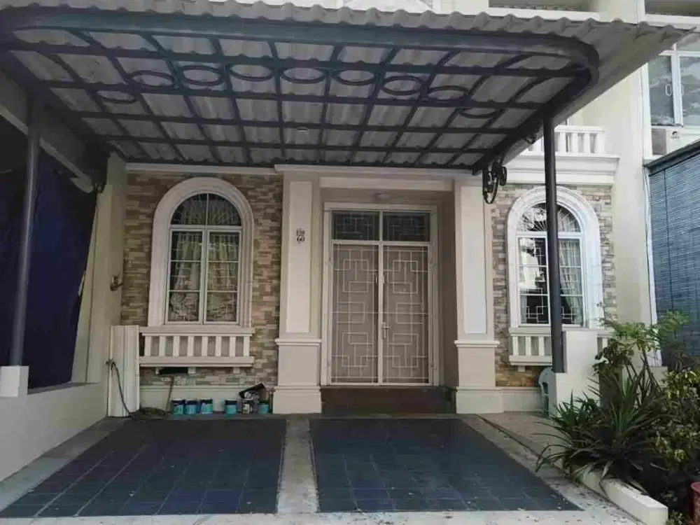 Disewa Rumah Cluster La Saine Jakarta Garden City