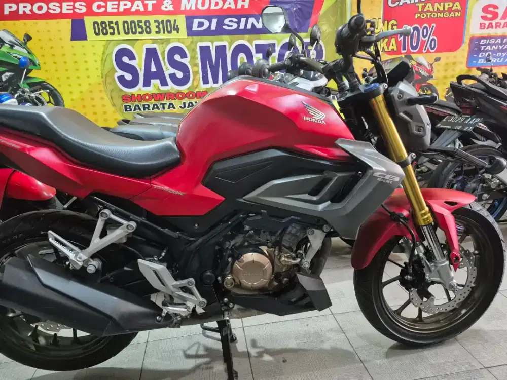 NEW CB150 2023 UM 1JT SAS MOTOR JL BARATAJAYA 19 NO 5 SBY