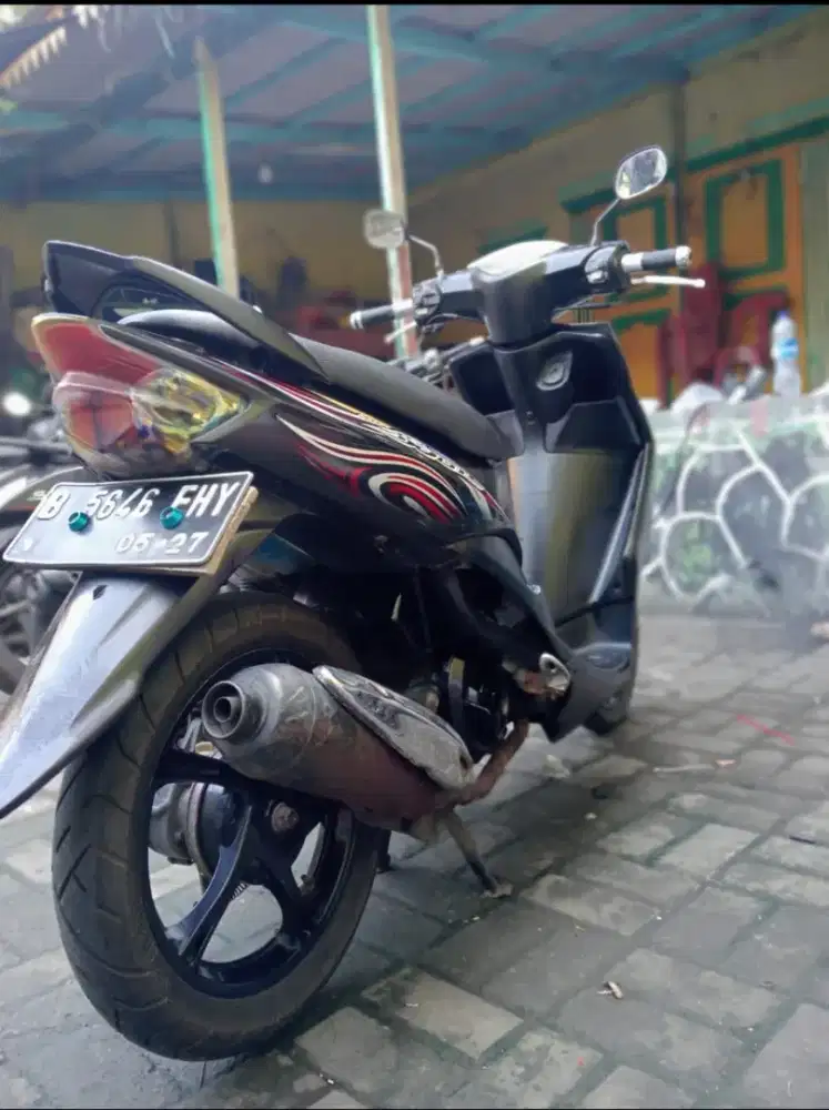 Yamaha Mio Soul 2009 Pajak On