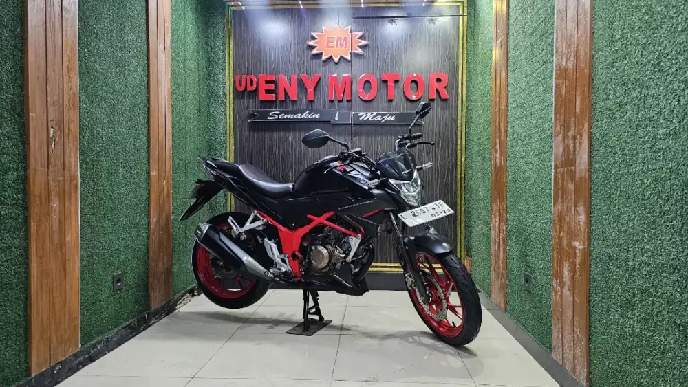 KM 18RB, ALL NEW CB150R SE EDITION 2018
