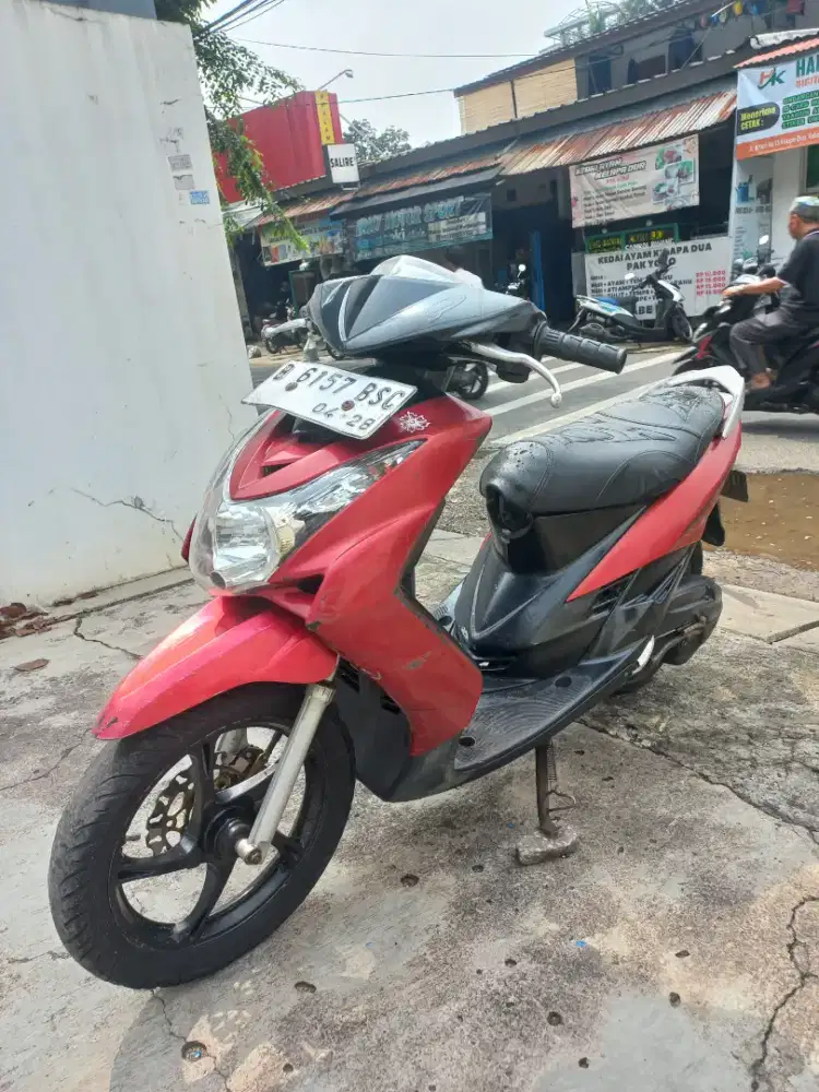 Yamaha Mio Soul 2009 Mulus Murmer