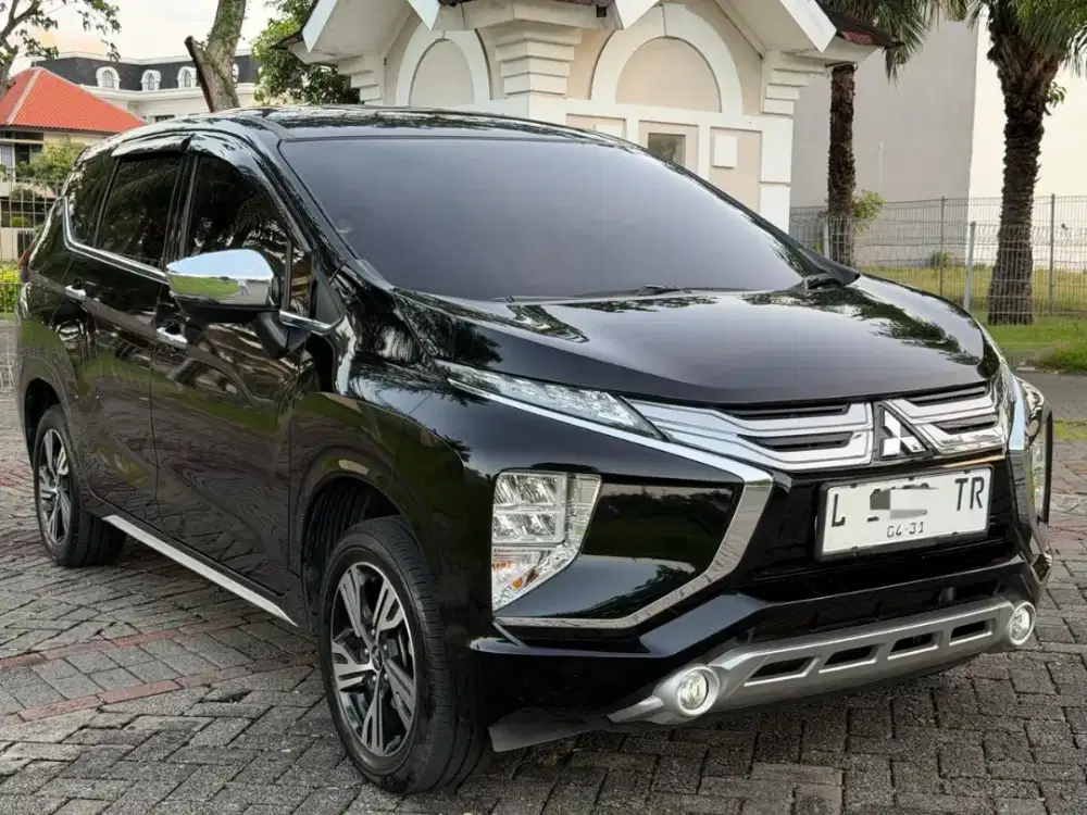 XPANDER ULTIMATE MATIC 2021 LOW KM