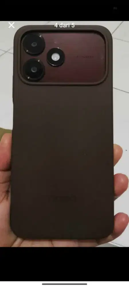 Oppo A6C seperti baru