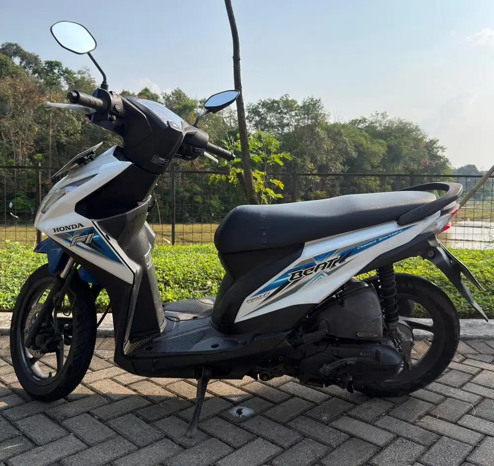 HONDA BEAT FI (6rb KM like new)