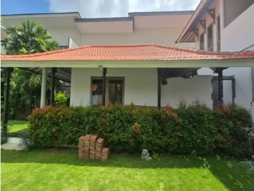 DIJUAL TANAH DAN BANGUNAN LUAS 2.800 M² DI PETITENGET, KUTA UTARA, BADUNG