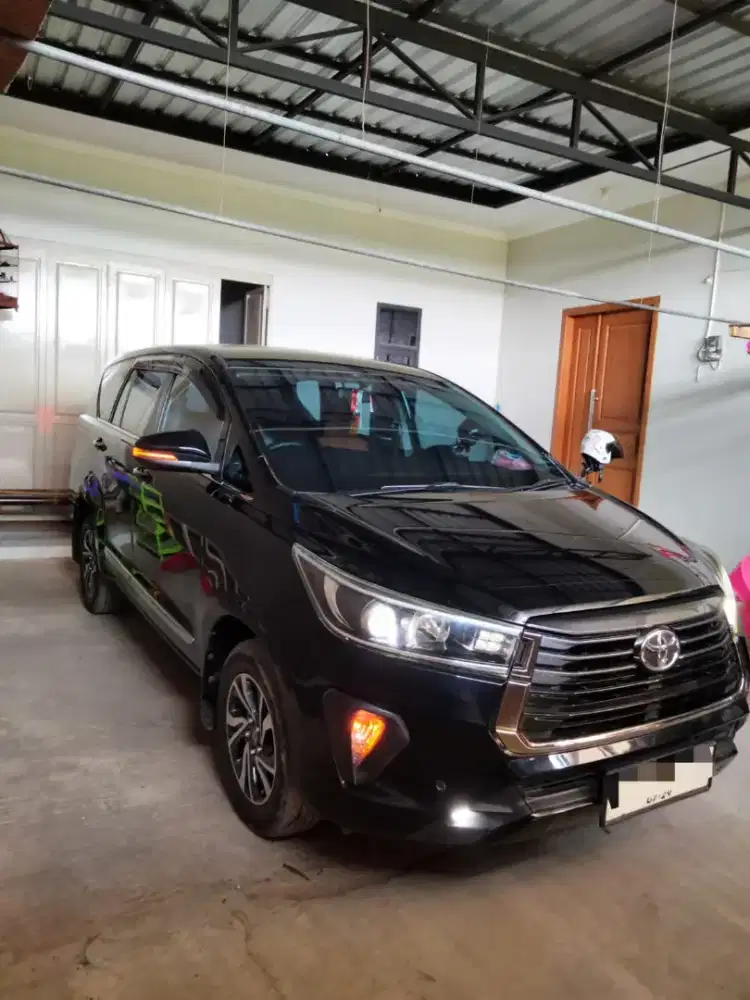 Innova reborn diesel 2019 G